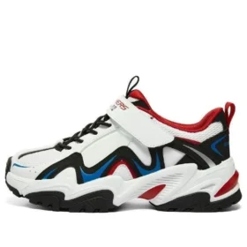 Stamina V2 “White Black Red”