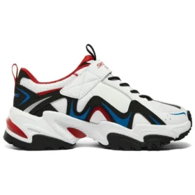 Stamina V2 “White Black Red”