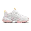 Stamina V2 “White Pink”
