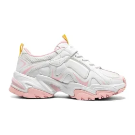 Stamina V2 “White Pink”