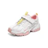 Stamina V2 “White Pink”