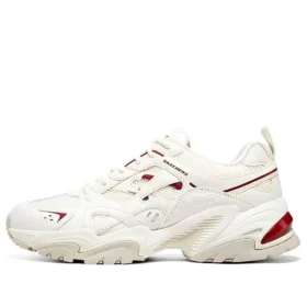 Stamina V2 “White Red”