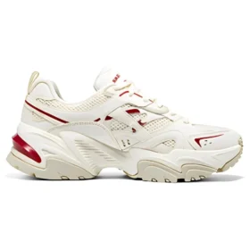 Stamina V2 “White Red”