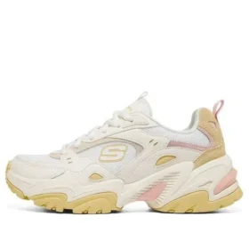 Stamina V2 “White Yellow”