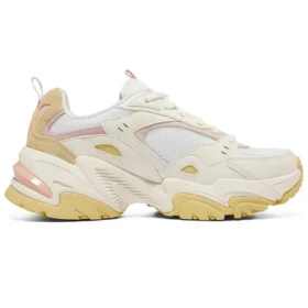 Stamina V2 “White Yellow”