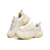 Stamina V2 “White Yellow”