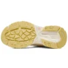 Stamina V2 “White Yellow”