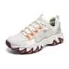 Stamina V3 “Bianco Arancione Marrone”