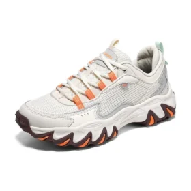Stamina V3 “Bianco Arancione Marrone”