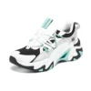 Stamina V3 “Bianco Nero Blu”