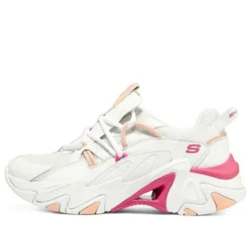 Stamina V3 “Bianco Rosa”