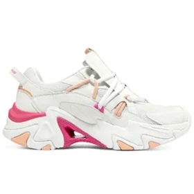 Stamina V3 “Bianco Rosa”