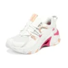 Stamina V3 “Bianco Rosa”