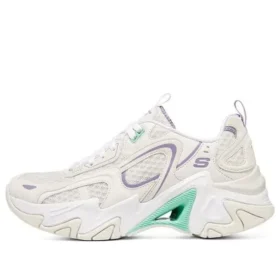 Stamina V3 “Bianco Viola Verde”