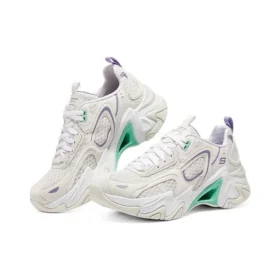 Stamina V3 “Bianco Viola Verde”