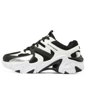 Stamina V3 “Black White”