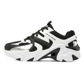 Stamina V3 “Black White”