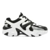Stamina V3 “Black White”