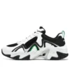 Stamina V3 “Black White Green”