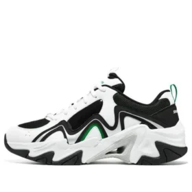 Stamina V3 “Black White Green”