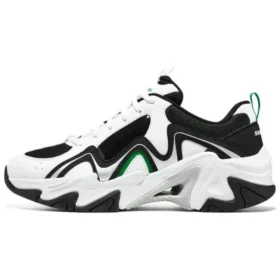 Stamina V3 “Black White Green”
