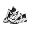 Stamina V3 “Black White Green”