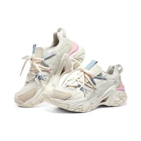 Stamina V3 “Cream Pink Blue”