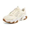Stamina V3 “Cream White”