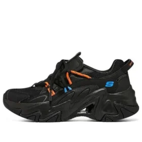 Stamina V3 “Nero Arancione Blu”
