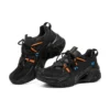Stamina V3 “Nero Arancione Blu”