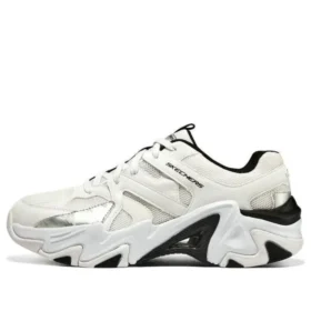 Stamina V3 “White Black”
