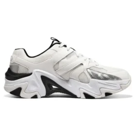 Stamina V3 “White Black”