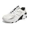 Stamina V3 “White Black”