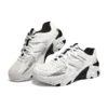 Stamina V3 “White Black”