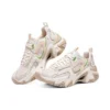 Stamina V3 “White Brown Green”