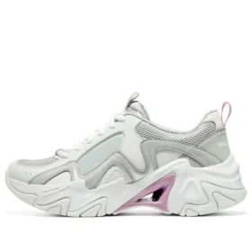 Stamina V3 “White Grey”
