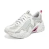 Stamina V3 “White Grey”