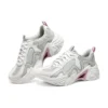 Stamina V3 “White Grey”