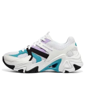 Stamina V3 “White Teal”