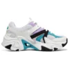 Stamina V3 “White Teal”