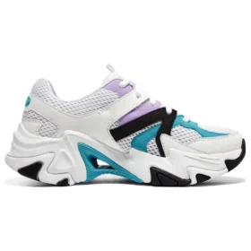 Stamina V3 “White Teal”