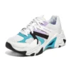 Stamina V3 “White Teal”