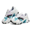 Stamina V3 “White Teal”