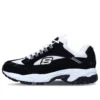 Stamina VNTG Scarpe da corsa Nero/Bianco