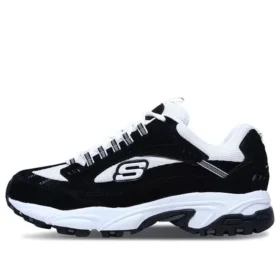 Stamina VNTG Scarpe da corsa Nero/Bianco