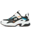 Stamina “White Black”