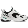 Stamina “White Black”