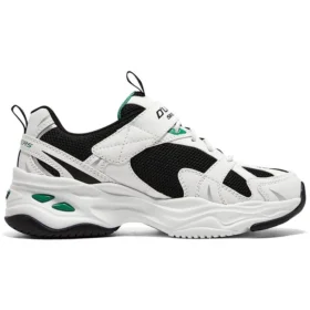 Stamina “White Black”