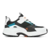 Stamina “White Black”