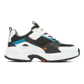 Stamina “White Black”